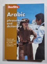 Arabic - phrase book and dictionary - 