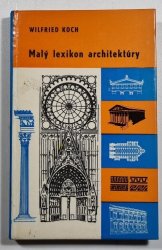 Malý lexikon architektúry (slovensky) - 