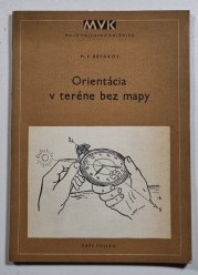 Orientácia v teréne bez mapy (slovensky) - 