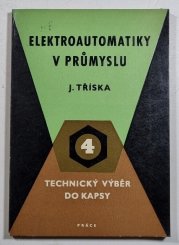 Elektroautomatiky v průmyslu - 