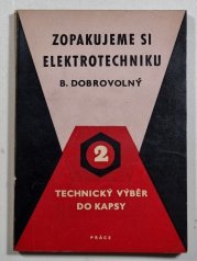 Zopakujeme si elektrotechniku - 