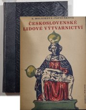 Československé lidové výtvarnictví - 