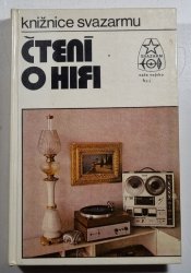 Čtení o hifi - 