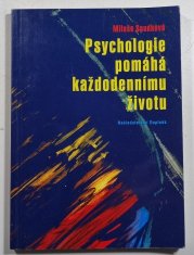 Psychologie pomáhá každodennímu životu - 