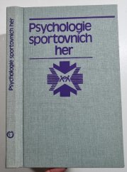 Psychologie sportovních her - 