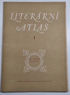 Literární atlas 1 - Nejstarší památky