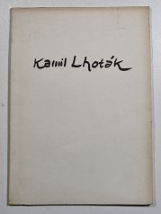 Kamil Lhoták - Obrazy z let 1939-1956 - 