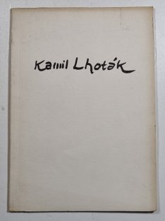 Kamil Lhoták - Obrazy z let 1939-1956