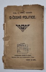 O české politice - 