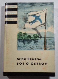 Boj o ostrov