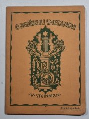 O Bedřichu Smetanovi  - k památnému 100. výročí narozenin B. Smetany