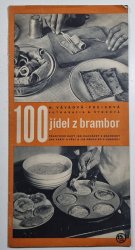 100 jídel z brambor - 