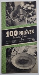 100 polévek - každá jiná - 