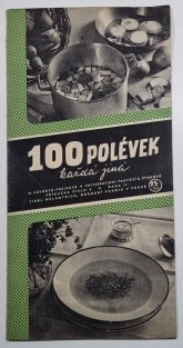 100 polévek - každá jiná