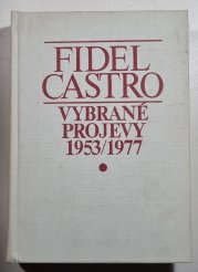 Vybrané projevy 1953/1977 - 