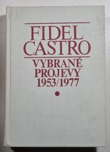 Vybrané projevy 1953/1977