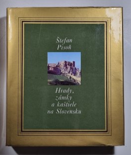 Hrady, zámky a kaštiele na Slovensku (slovensky)