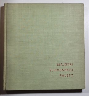 Majstri slovenskej palety 