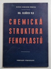 Chemická struktura fenoplastů - 