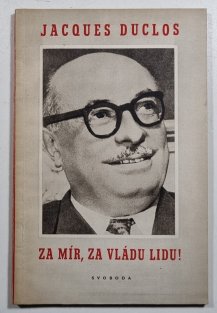 Za mír, za vládu lidu! 