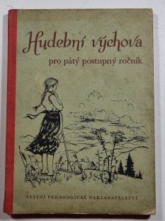 Hudební výchova pro pátý (5.) postupný ročník