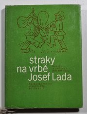 Straky na vrbě - 