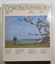 Československo - Obrazy země i dějin - 