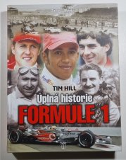 Formule 1 - Úplná historie - 