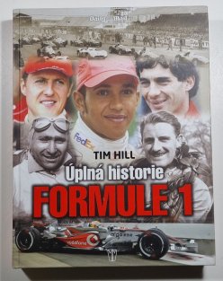 Formule 1 - Úplná historie