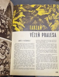 Větrník ročník II. (Pionýr 17. ročník ) 1969-1970 / č. 1-12