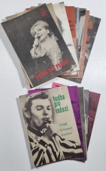 Hudba pro radost ( konvolut 13 čísel 1962-1970) - 