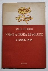 Němci a česká revoluce v roce 1848 - 