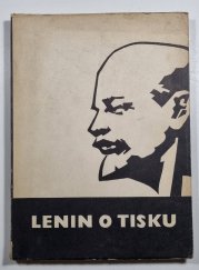 Lenin o tisku - 