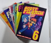 Scott Pilgrim 1 - 6 (komplet) - 