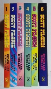 Scott Pilgrim 1 - 6 (komplet