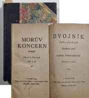 Morův koncern / Dvojník - Jeho zlý duch - 