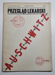 Przeglad Lekarski - Auschwitz (rusky) - Číslo věnované lékařským problémům koncentračního tábora