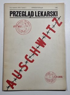 Przeglad Lekarski - Auschwitz (rusky)