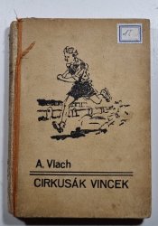 Cirkusák Vincek, pes Matyáš a opička Brunhilda - 