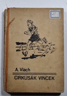 Cirkusák Vincek, pes Matyáš a opička Brunhilda