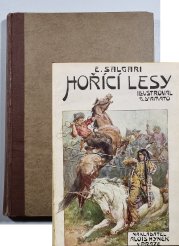 Hořící lesy - Rudoši III. - 