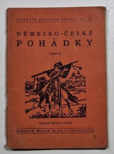 Německo-české pohádky