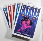 Fatale 1 - 5  (komplet) - 