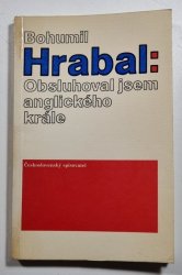 Obsluhoval jsem anglického krále - 