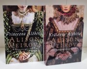 Elizabeth I. (brožované)  -  Princezna Alžběta / Královna Alžběta  - Dramatická cesta k trůnu / Sňatkové hry největší z anglických panovnic