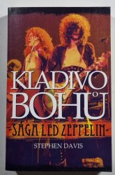 Kladivo bohů - Sága Led Zeppelin (brožovaná) - 