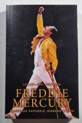 Freddie Mercury - Bohémská rapsodie jednoho života (brož) - 