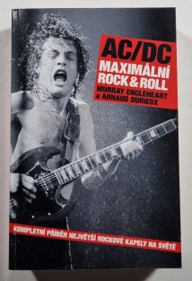 AC/DC - Maximální rock & roll (brož)