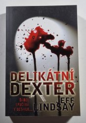 Delikátní Dexter (brož) - 