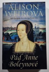 Pád Anne Boleynové (brož) - 